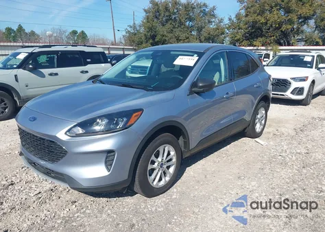 2022 Ford Escape Se z USA, uszkodzony, nr VIN 1FMCU9G68NUB07826